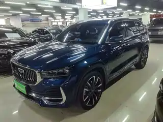 Geely Xingyue L 2022