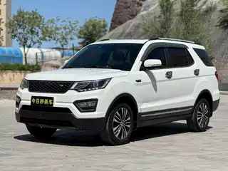 Changan Oshan Changan Oushang CX70 2017