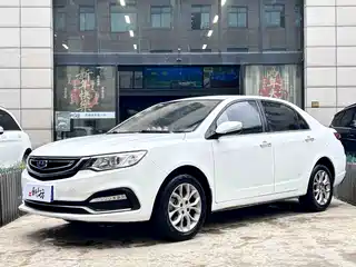 Geely Vision 2017