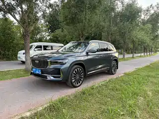 Geely Xingyue L 2024