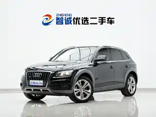 Audi Audi Q5 (Import) 2010