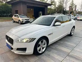 Jaguar XFL 2021