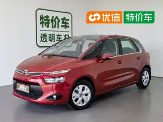 Citroën C4 Picasso 2015