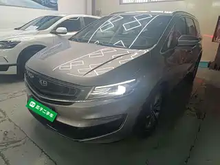 Geely Jia Ji 2019