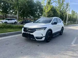 Honda Haoying 2019