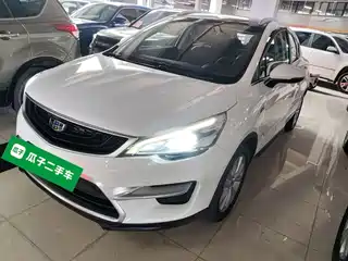 Geely Emgrand GS 2018