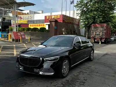Mercedes-Benz Maybach S-Class 2022