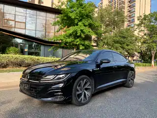 Volkswagen FAW-Volkswagen CC 2020