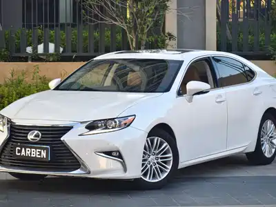 Lexus ES 2017