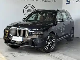 BMW BMW X7 2024