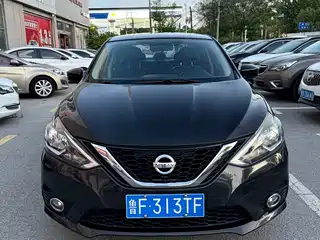 Nissan Sylphy 2020