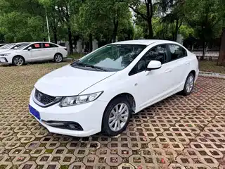 Honda Civic 2015