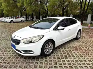 Kia K3 2014