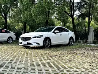 Mazda Atenza 2019