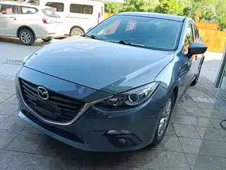 Mazda Mazda3 Axela 2015