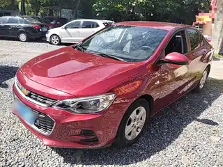 Chevrolet Cavalier 2017