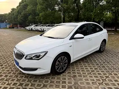 Buick Excelle 2016