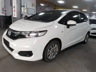 Honda Fit 2019