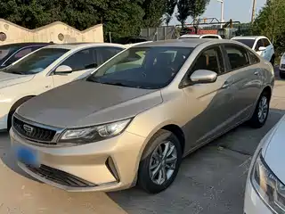 Geely Emgrand GL 2020
