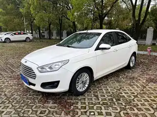 Ford Escort 2014