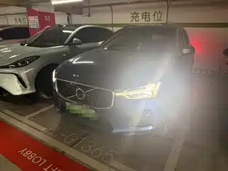 Volvo XC60 Plug-in Hybrid 2018