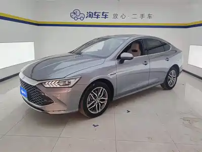 BYD Qin PLUS 2024