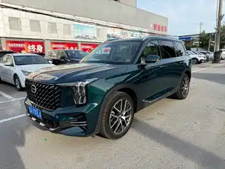 GAC Trumpchi Trumpchi GS8 2021