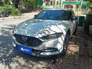 Mazda CX-4 2019