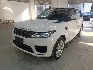 Land Rover Range Rover Sport 2018