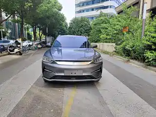 BYD Song PLUS PHEV 2021