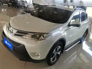 Toyota RAV4 Rongfang 2014