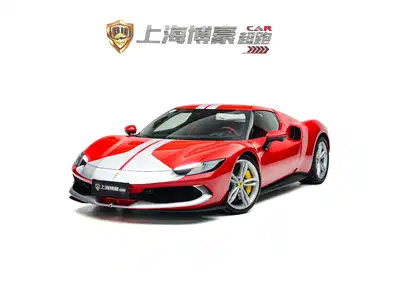 Ferrari 296 2024