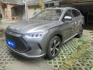 BYD Song PLUS PHEV 2021