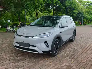 BYD Hai Shi 05 EV 2025
