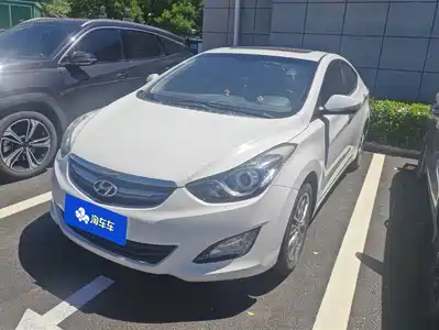 Hyundai Langdong 2014