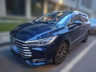 BYD Song MAX 2018
