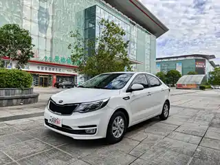 Kia K2 2016