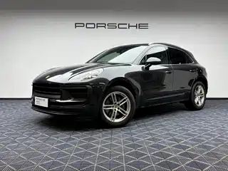 Porsche Macan 2023
