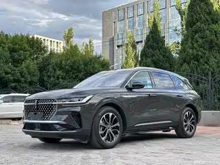 Lincoln Nautilus 2024