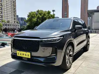Li Auto Li ONE 2021