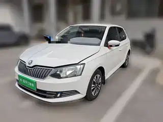 Škoda Fabia 2015