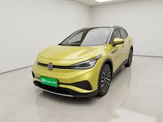 Volkswagen ID.4 X 2021
