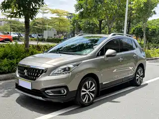 Peugeot 3008 2017