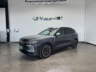 Voyah Auto FREE 2025
