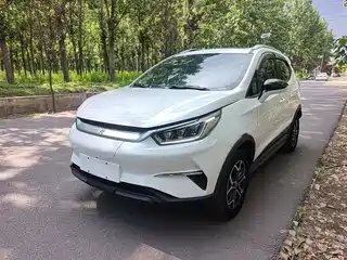 BYD Yuan Pro 2022