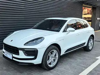 Porsche Macan 2024