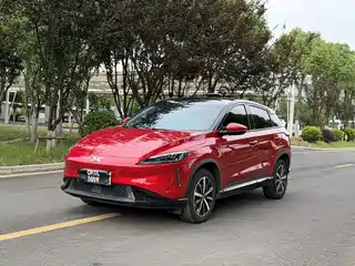 XPeng G3 2019