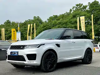Land Rover Range Rover Sport 2015