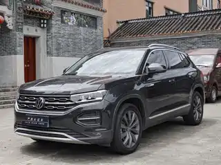 Volkswagen Tayron 2021