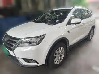 BAIC Huansu S6 2015